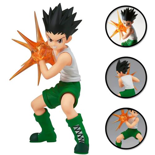 Figurine Gon – Hunter X Hunter – 14cm