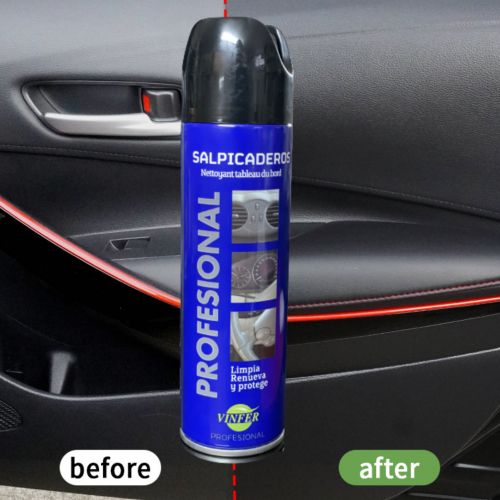 Nettoyant Tableaux de Bord “PROFESIONAL” – 250 ml