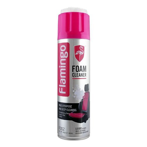 Flamingo Foam Cleaner – Nettoyant Mousse Multi-Usage pour un Nettoyage en Profondeur