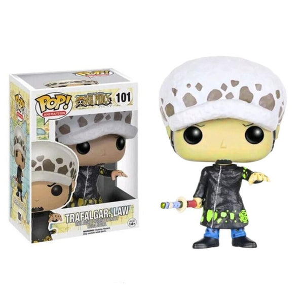 Figurine Funko Pop Trafalgar Law – One Piece – 10 cm