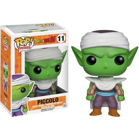 Figurine Funko Pop Piccolo – Dragon Ball Z – 10 cm