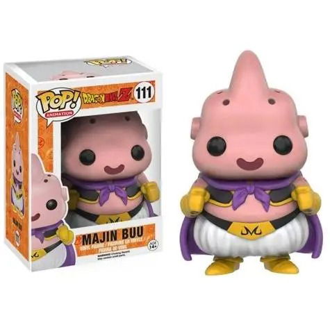 Figurine Funko Pop Majin Buu – Dragon Ball Z – 10 cm