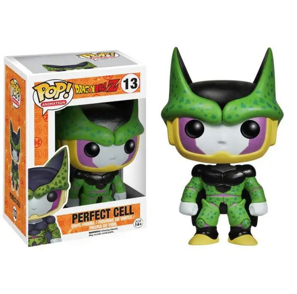 Figurine Funko Pop Perfect Cell – Dragon Ball Z – 10 cm