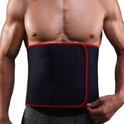 Ceinture de Sudation Ajustable – Brûleur de Graisse pour Abdominaux