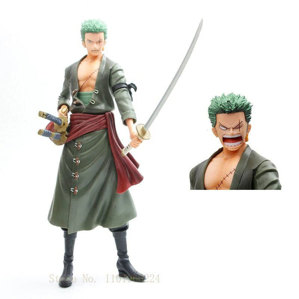 Figurine Roronoa Zoro – One Piece – 23 cm