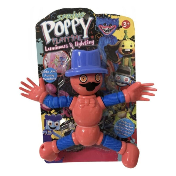 Spring Poppy Playtime – Figurine Articulée et Déformable (3+) – Couleur Aléatoire