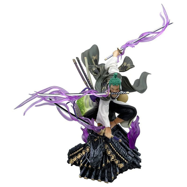Figurine Roronoa Zoro One Piece – 20cm