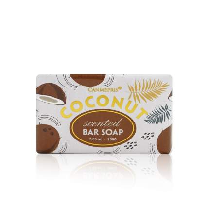 Savon en Barre Parfum Noix de Coco – 200g | Canmepris