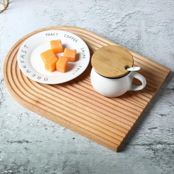 Planche Décorative & Multifonction en Bois – Disponible en Petite et Grande Taille