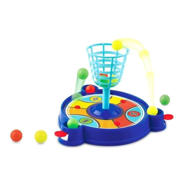 Jump Ball – Jeu de lancer de balles interactif pour enfants