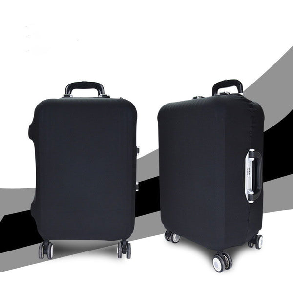 Housse de Protection pour Valise – Noire | Tailles S, M, L