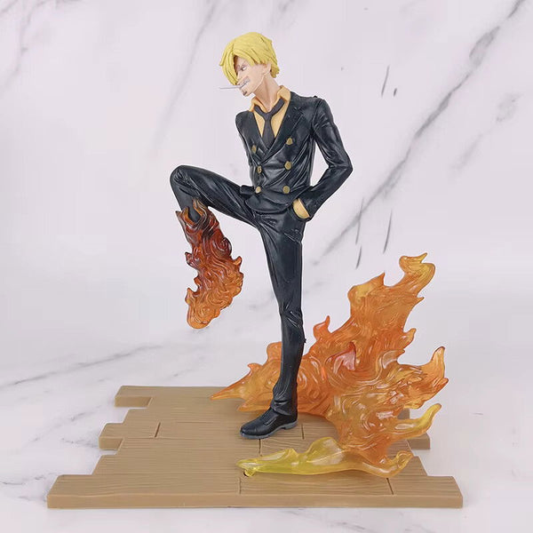Figurine Sanji – One Piece – 16 cm