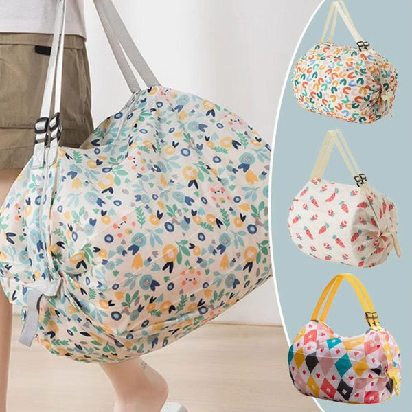 Sac de Rangement Compact Pliable – Grand Format Léger et Résistant