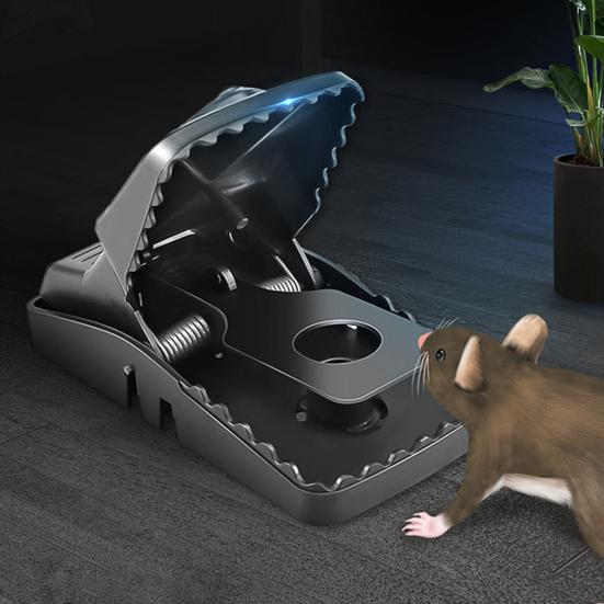 Piège à Rats en PVC – Capture Rapide et Efficace