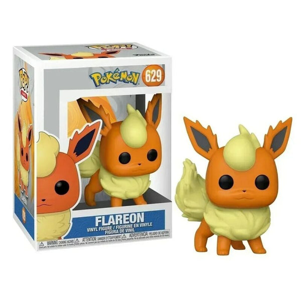 Figurine Funko Pop Flareon – Pokémon -10 cm