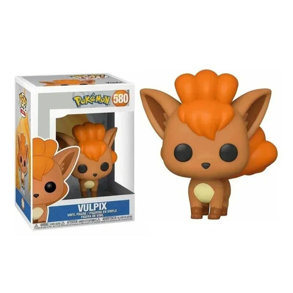 Figurine Funko Pop Goupix – Pokémon – 10 cm
