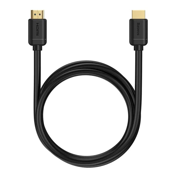 Câble HDMI haute vitesse – Connectique fiable pour image et son de qualité