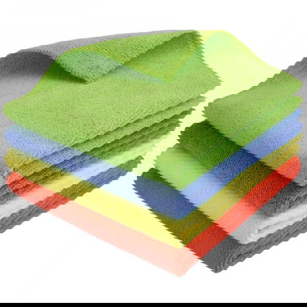Torchons en microfibre
