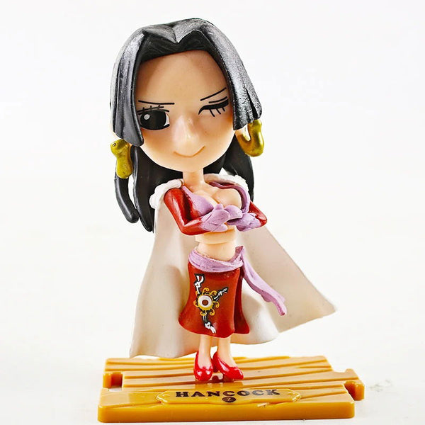 Figurine Boa Hancock One Piece – Collection Chibi