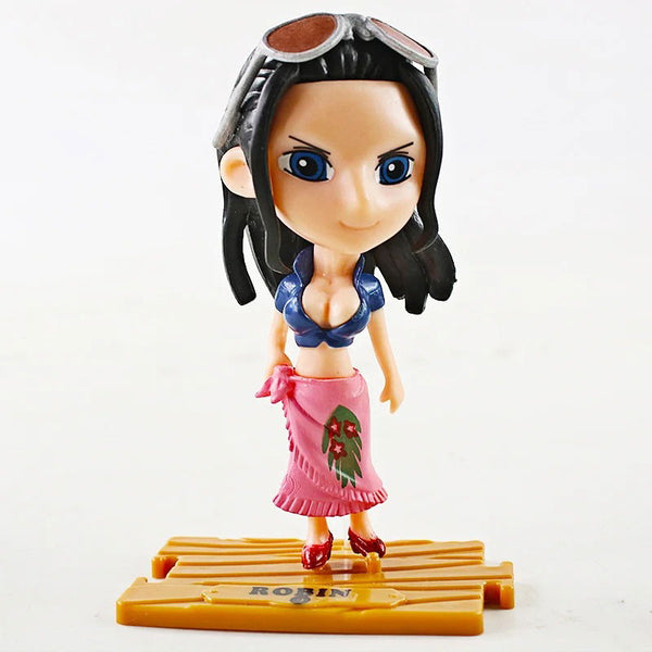 Figurine Nico Robin One Piece – Collection Chibi