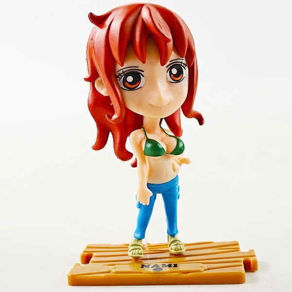Figurine Nami One Piece – Collection Chibi