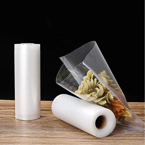 Rouleau Sous Vide 3 mètres x 20 cm – Conservation Maximale et Polyvalence Professionnelle
